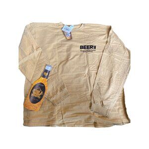 Crazy Shirts Men's 2018 Beer RX Cotton Tee Shirt in Gift Bag XXL NWT